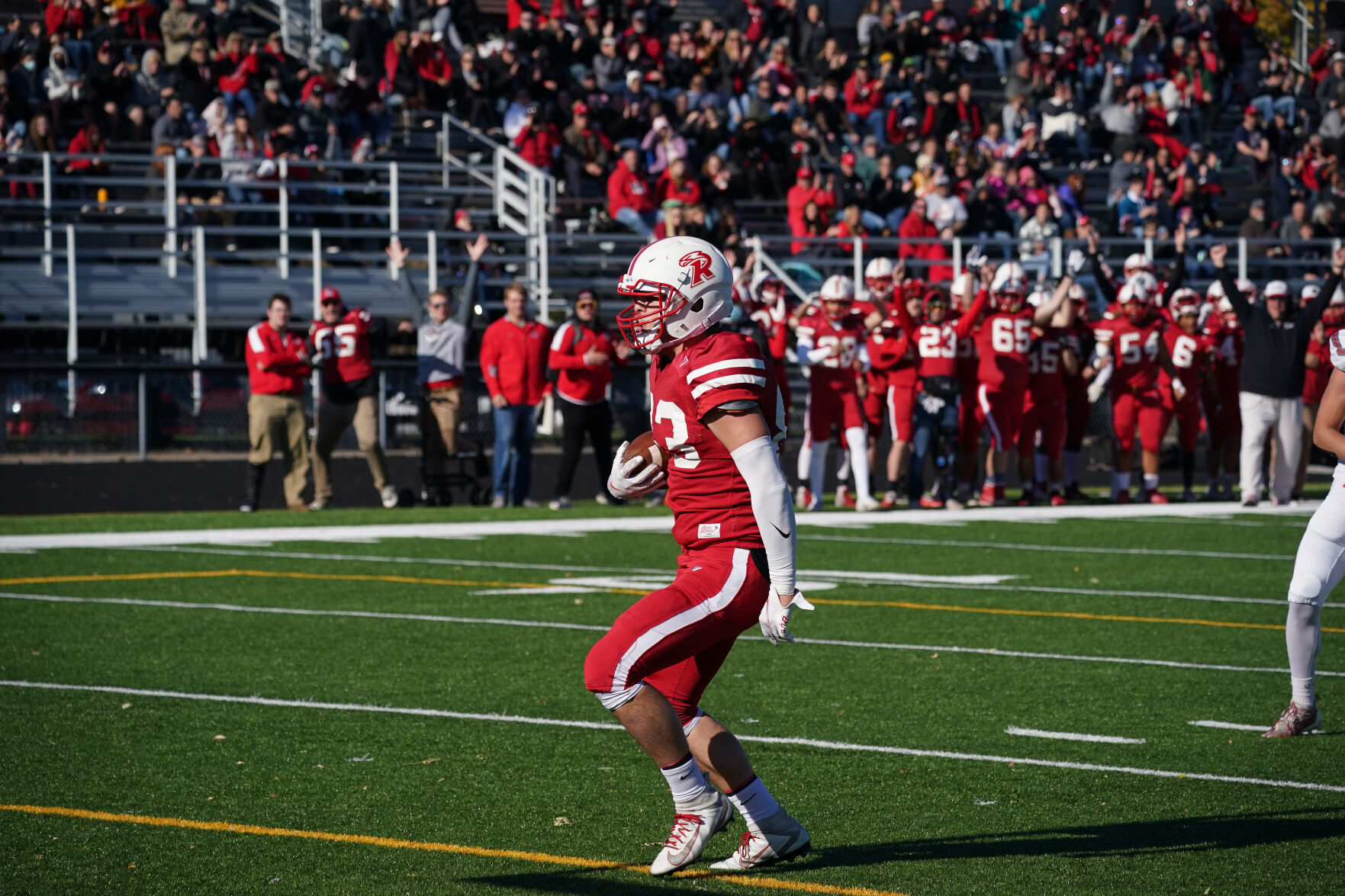 Ripon College football vs. Monmouth